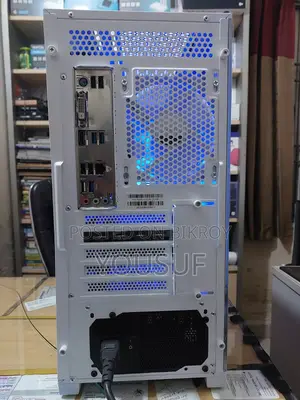 New Desktop Computer Gigabyte 16GB AMD Ryzen 5 SSD 512GB