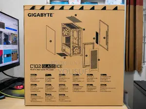 New Desktop Computer Gigabyte 16GB AMD Ryzen 5 SSD 512GB