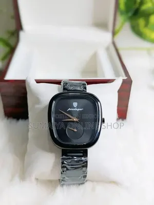 Poydagor Girls Waterproof Watch – স্টাইল আর সুরক্ষার দারুণ কম্বিনেশন!