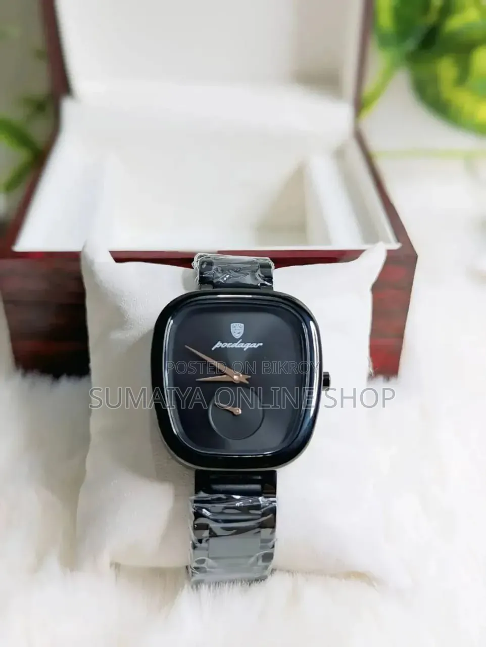 Poydagor Girls Waterproof Watch – স্টাইল আর সুরক্ষার দারুণ কম্বিনেশন!