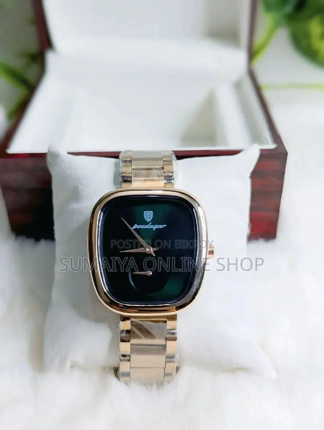 Poydagor Girls Waterproof Watch – স্টাইল আর সুরক্ষার দারুণ কম্বিনেশন!