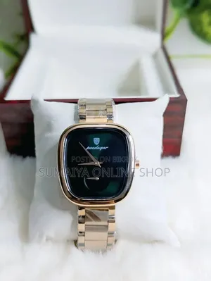 Poydagor Girls Waterproof Watch – স্টাইল আর সুরক্ষার দারুণ কম্বিনেশন!