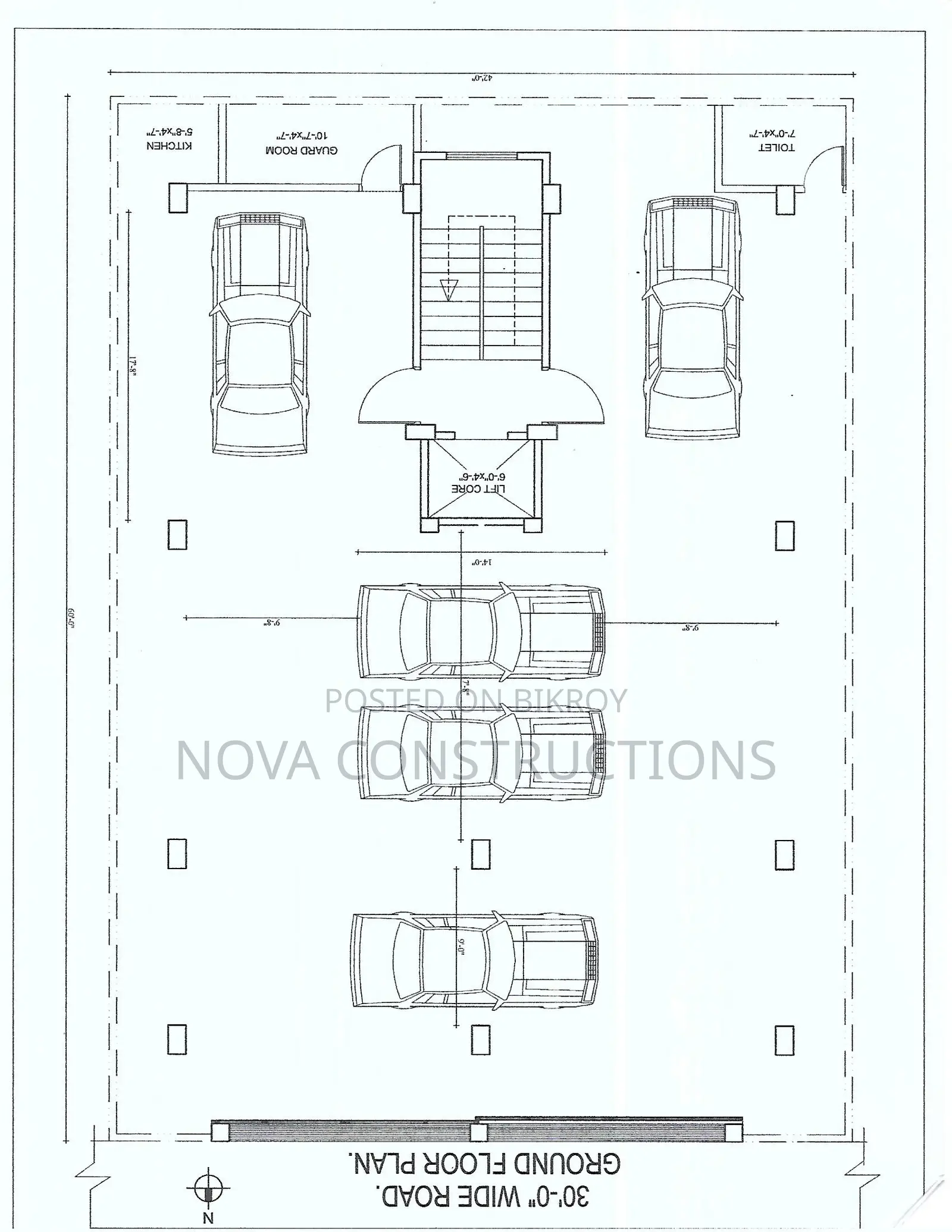 3bdrm Apartment in Tangail Housing for Sale