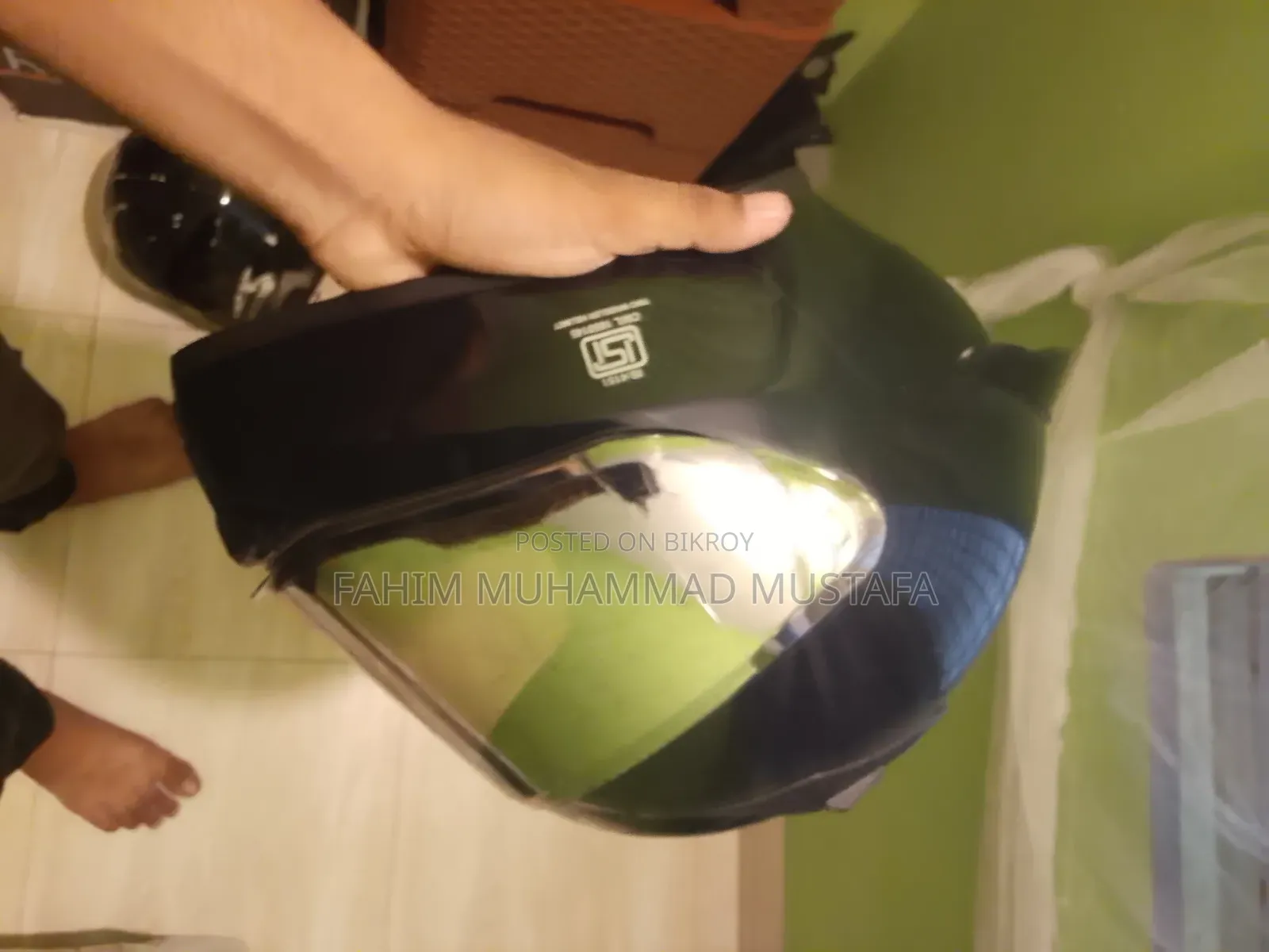 Helmet for Sell