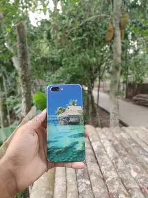 Oppo A3s 16 GB Purple