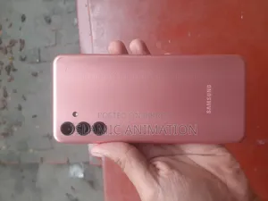 Samsung Galaxy A05 64 GB Pink
