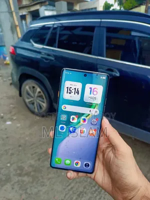 Tecno Spark 40 Pro 256 GB Blue