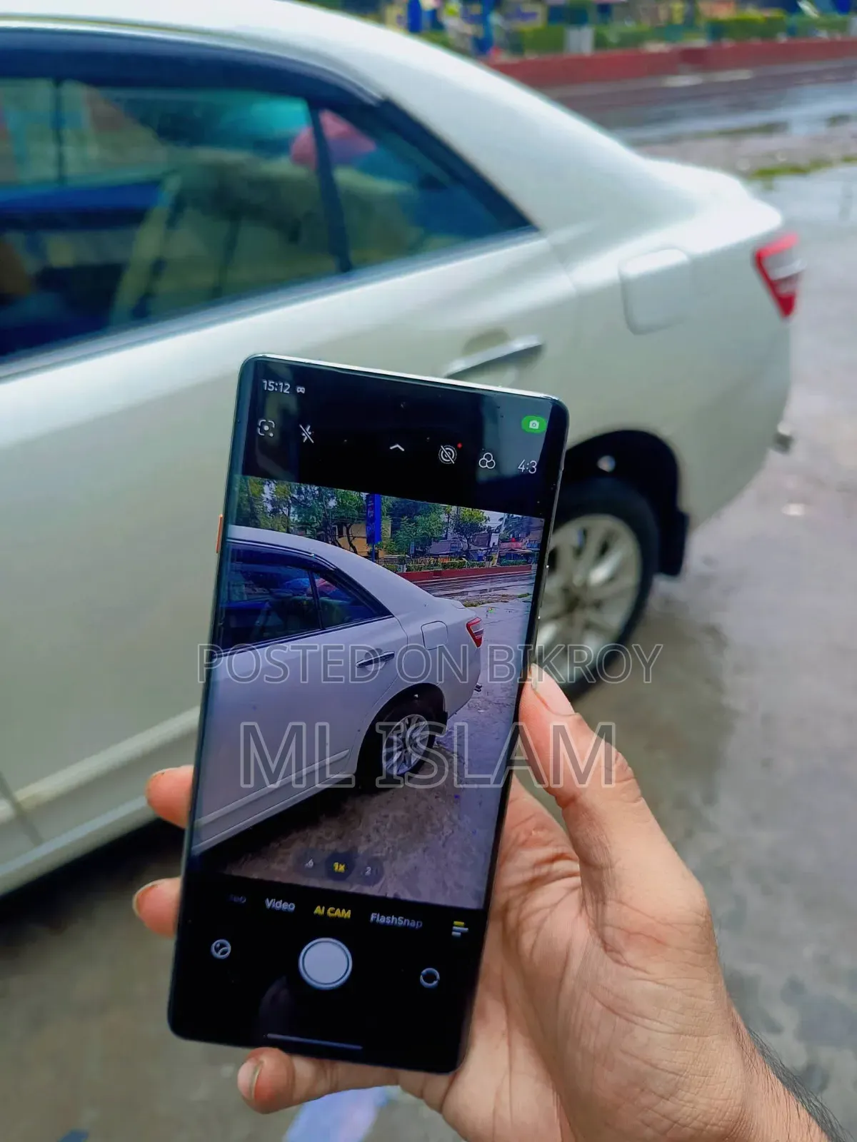 Tecno Spark 40 Pro 256 GB Blue