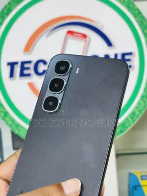 Infinix Hot 60 Pro 128 GB Black