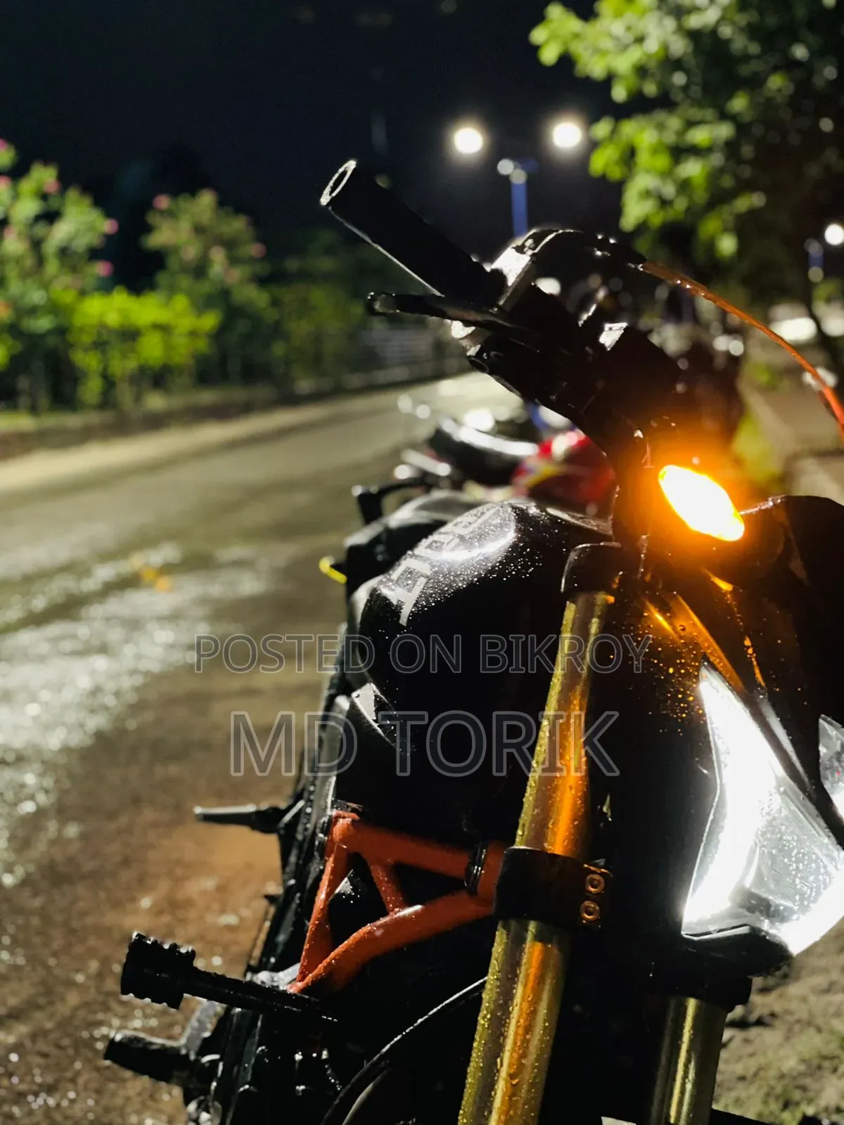 Runner Bolt 165R 2023 Black