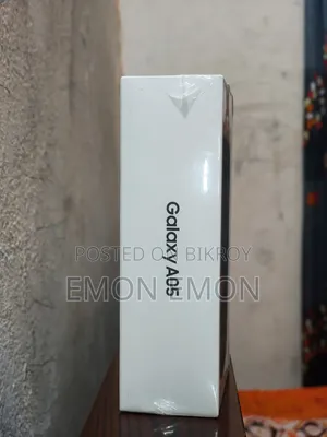 New Samsung Galaxy A05 64 GB Black