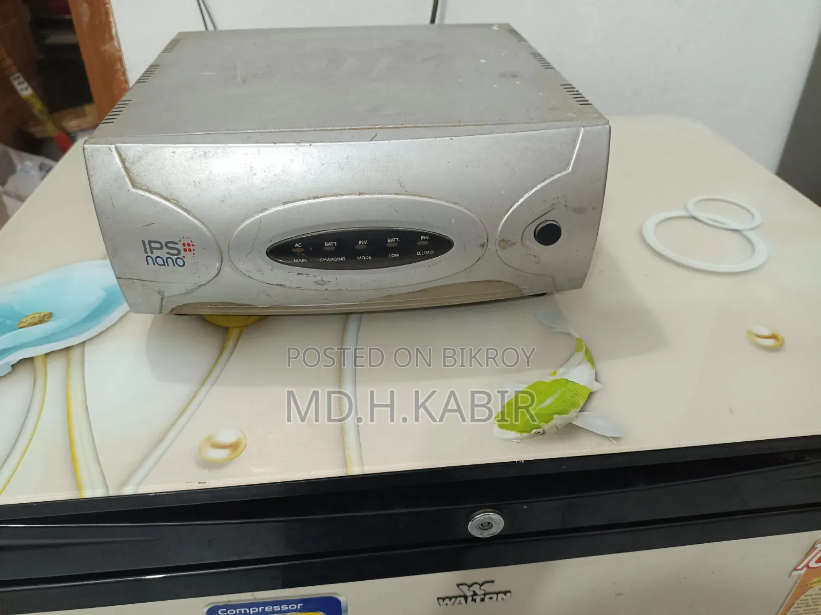 আইপিএস ৬৫০ ভিএ