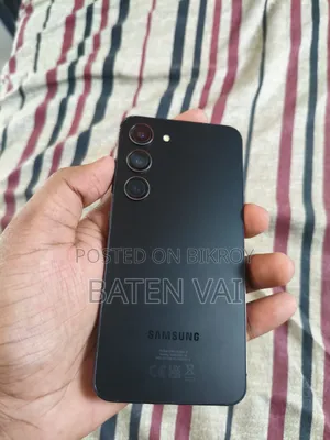 Samsung Galaxy S23 256 GB Black