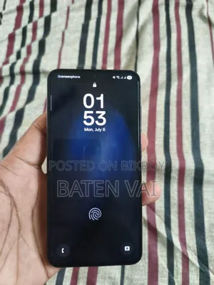 Samsung Galaxy S23 256 GB Black