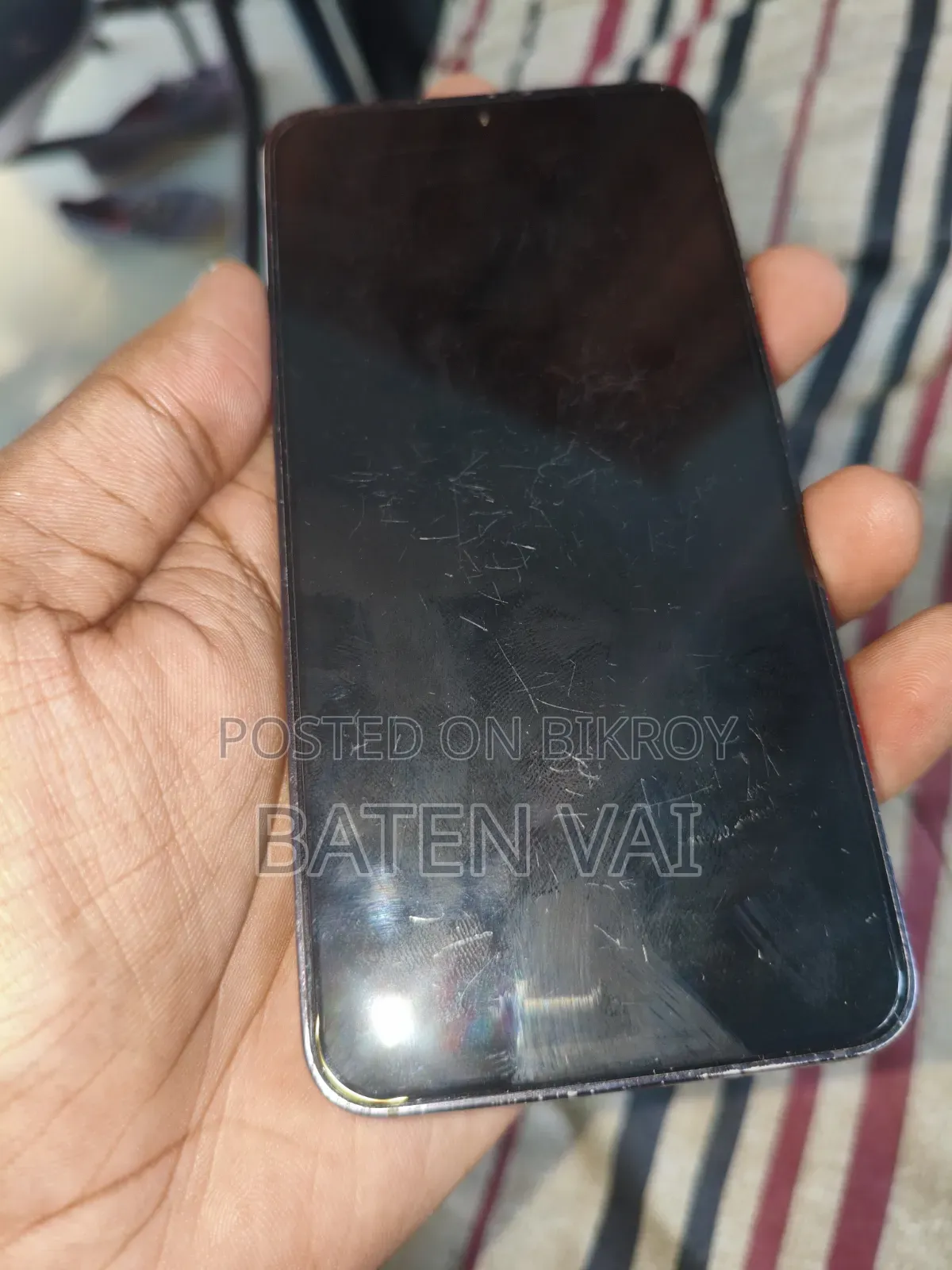 Samsung Galaxy S23 256 GB Black
