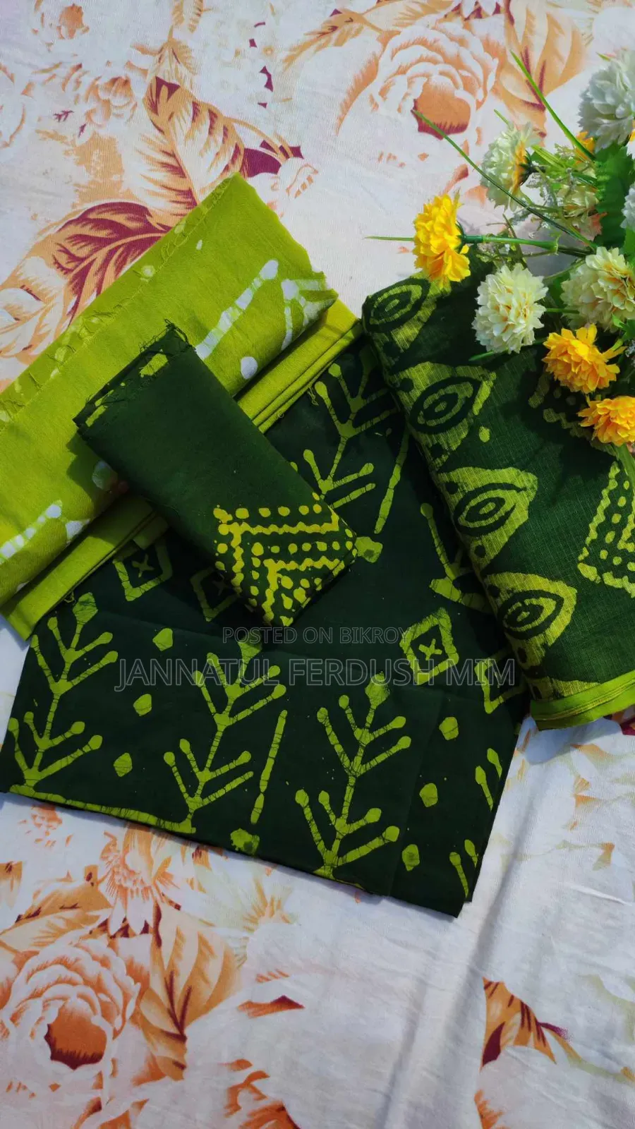 Premium Quality Bexi Batik