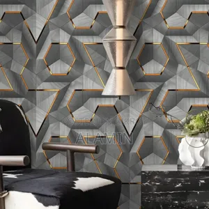 3D Wallpaper Roll