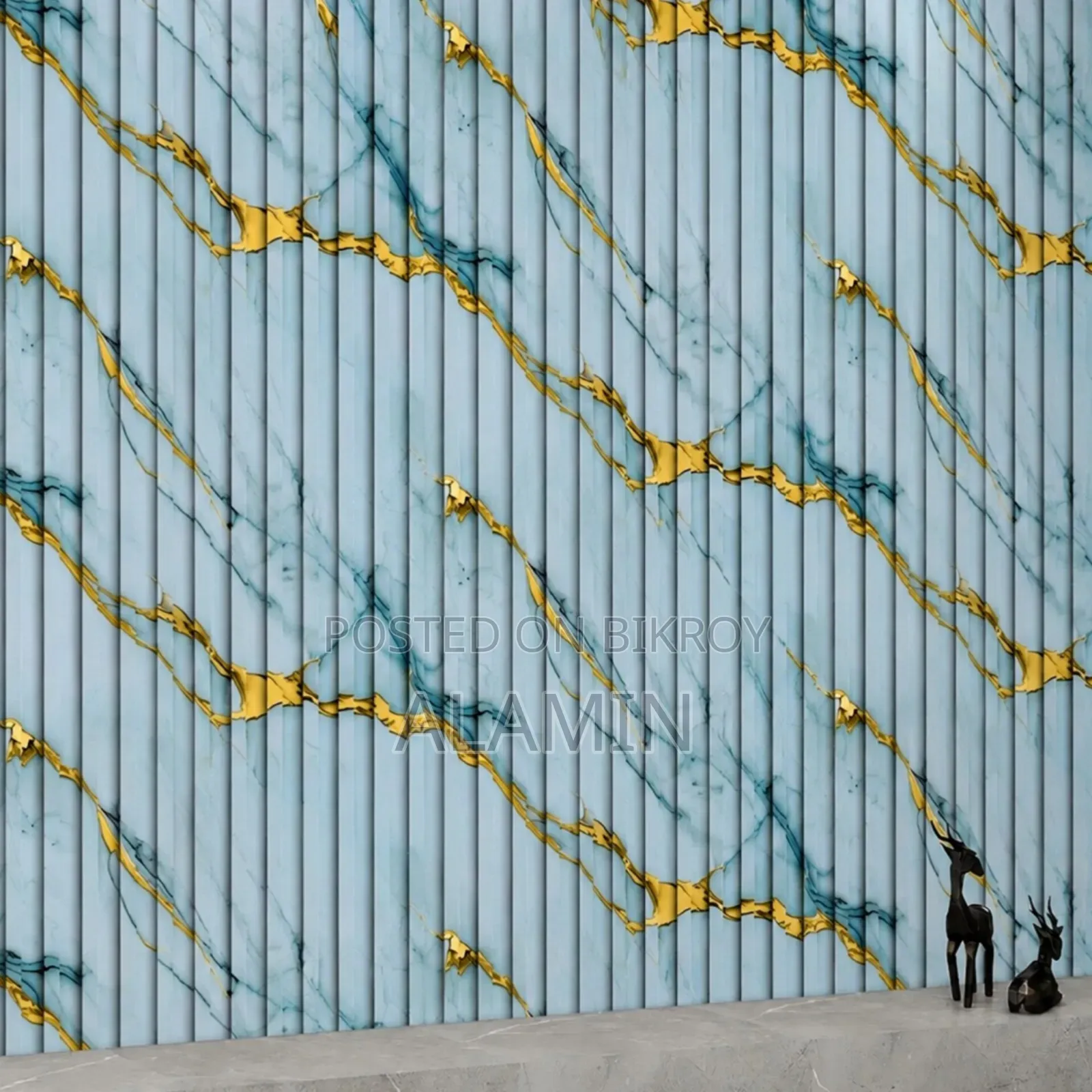 3D Wallpaper Roll
