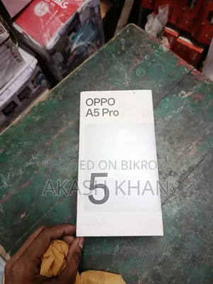 Oppo A5 Pro 256 GB White