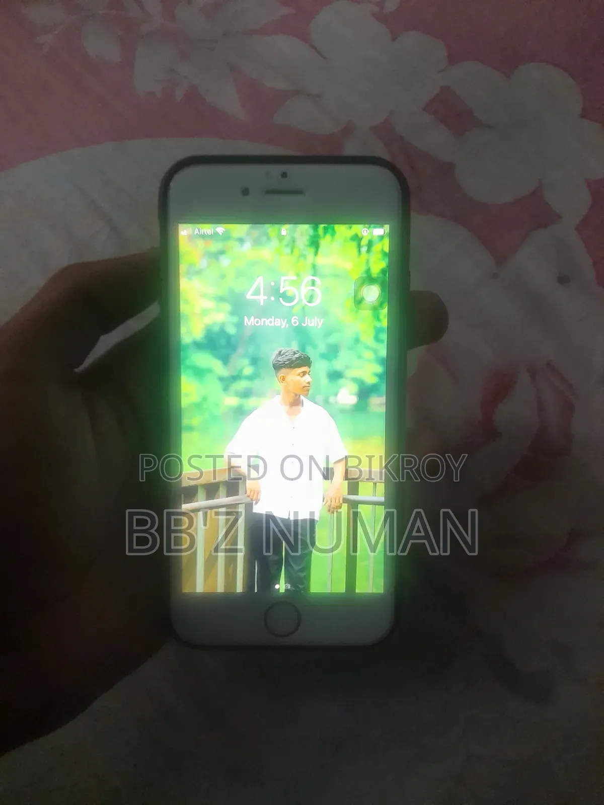 Apple iPhone 6s 64 GB Silver