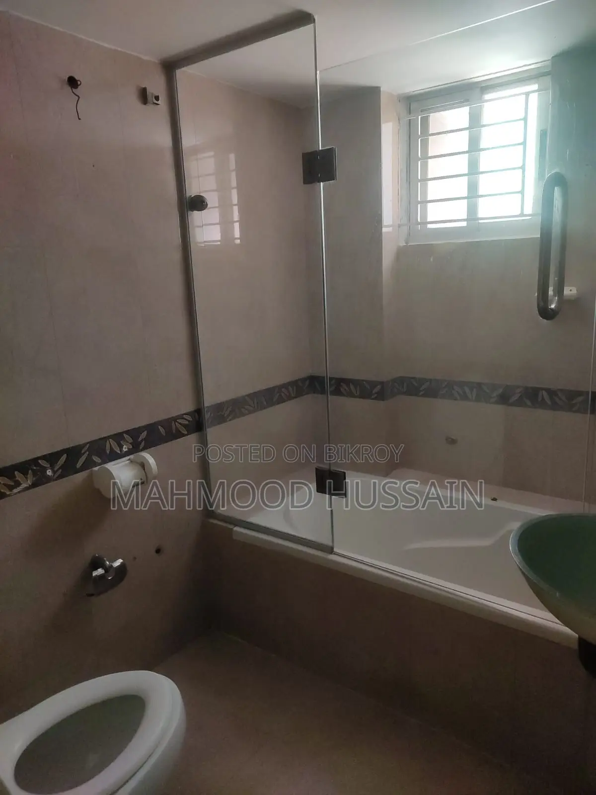 4-Bedroom Apartment in Mirpur DOHS for Rent