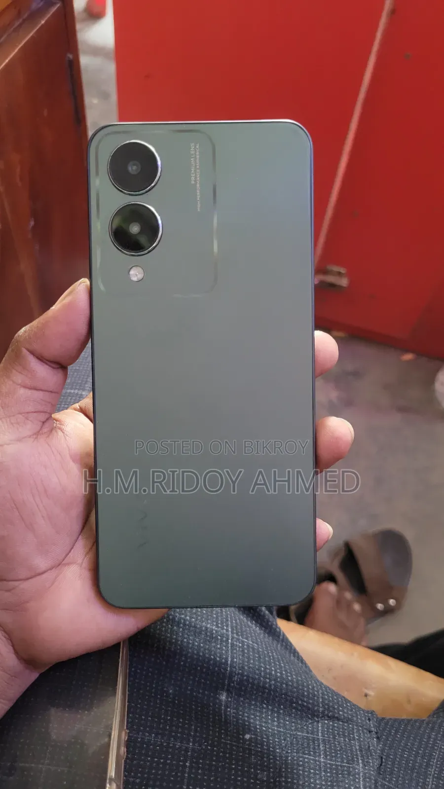 Vivo Y17s 128 GB