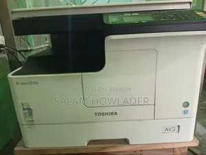 ফটোকপি মেশিন (E Studio 2523a Toshiba)