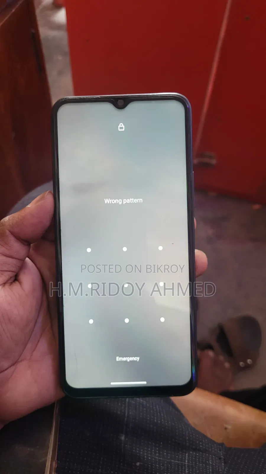 Vivo Y17s 128 GB