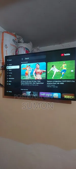 Smart TV 43"