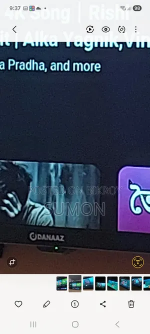 Smart TV 43"