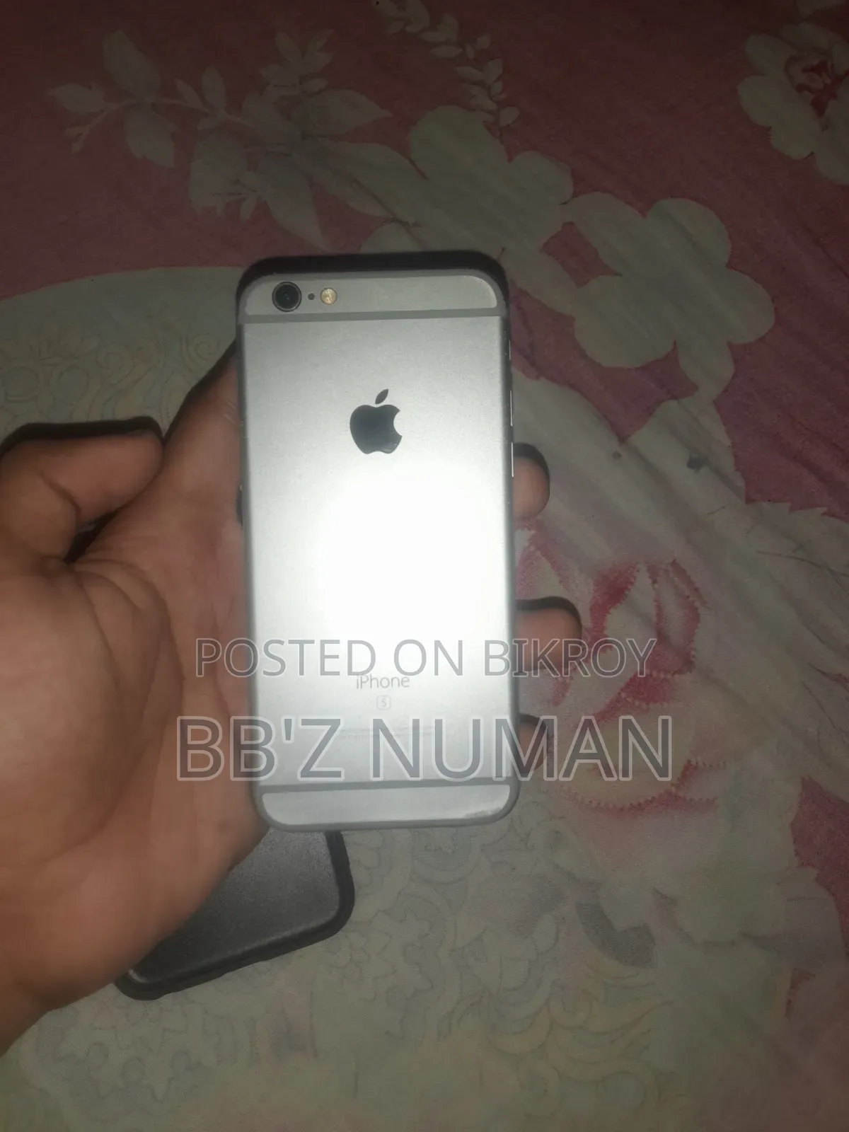 Apple iPhone 6s 64 GB Silver