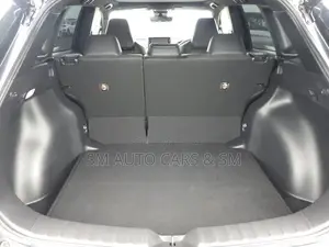 Toyota Corolla Cross 2022 Black