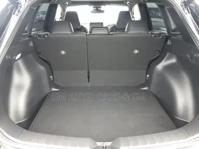 Toyota Corolla Cross 2022 Black