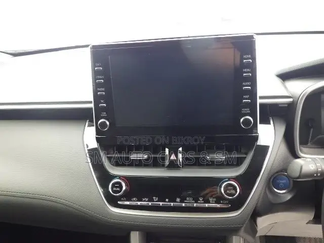 Toyota Corolla Cross 2022 Black