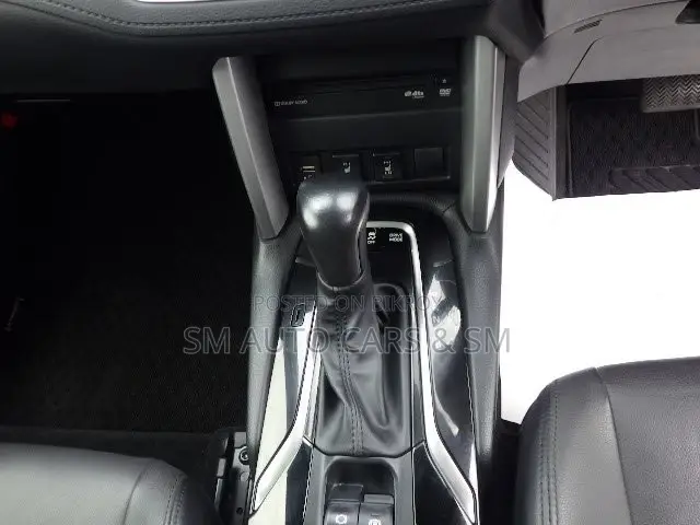 Toyota Corolla Cross 2022 Black