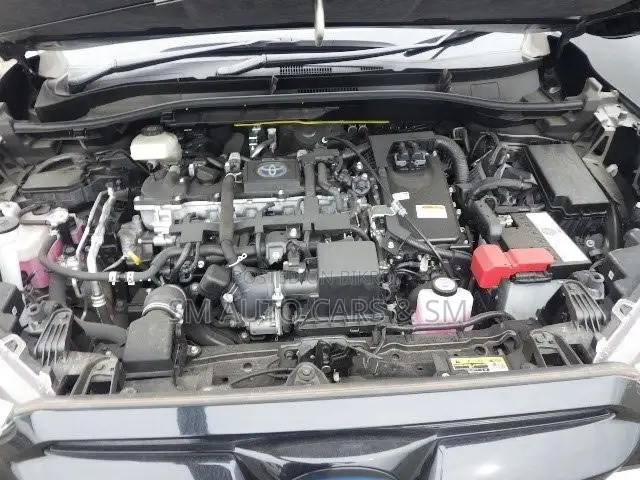 Toyota Corolla Cross 2022 Black