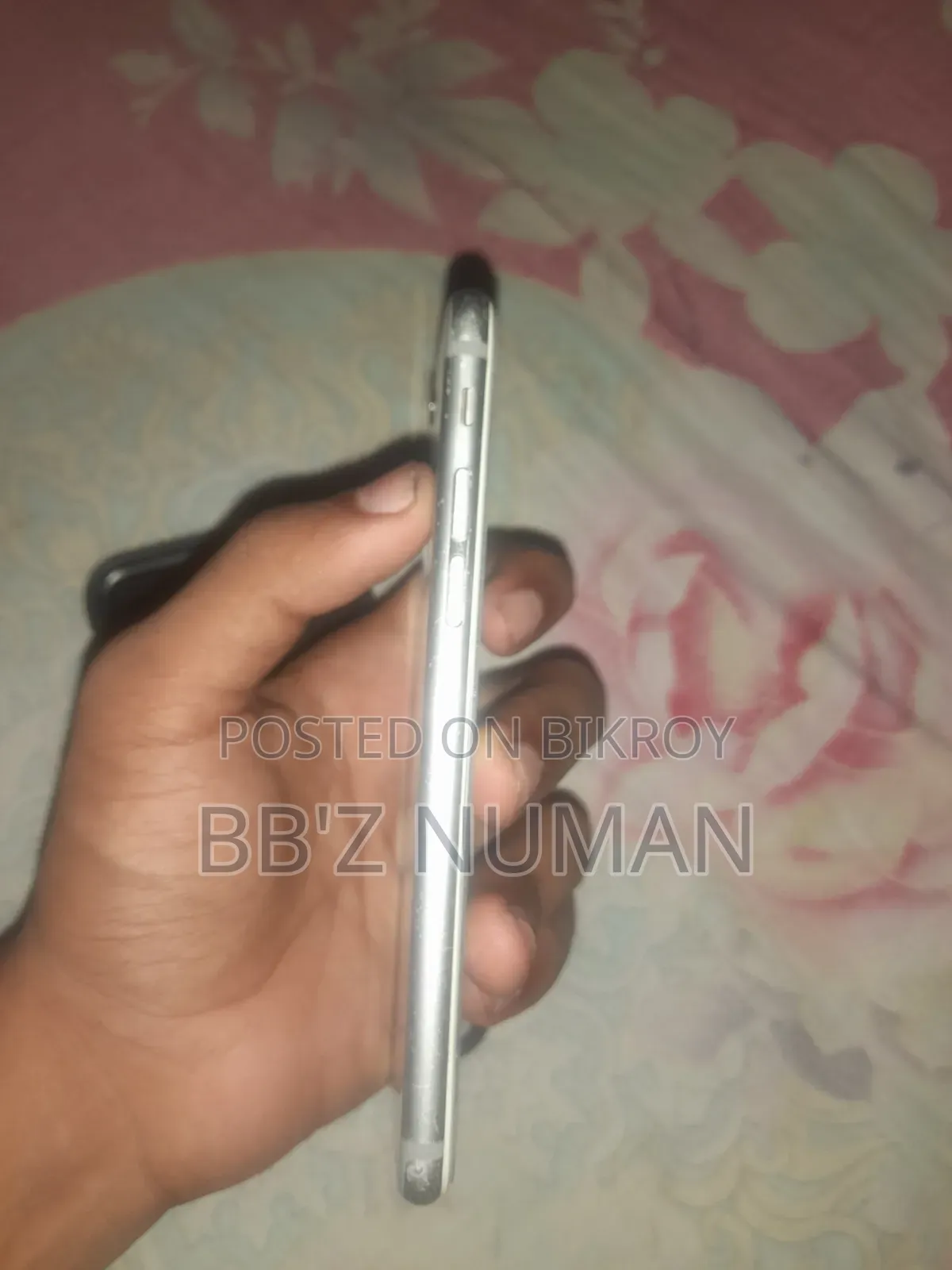 Apple iPhone 6s 64 GB Silver