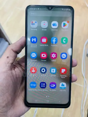 Samsung Galaxy A12 128 GB Black