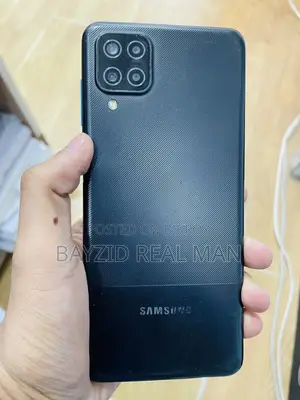 Samsung Galaxy A12 128 GB Black
