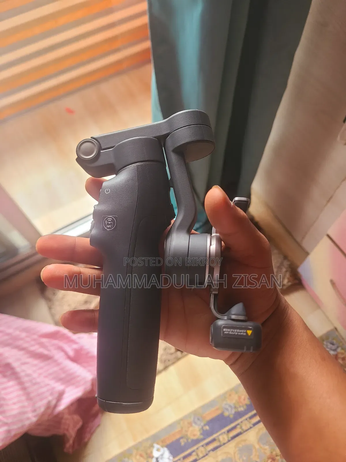 Dji Osmo Mobile 8