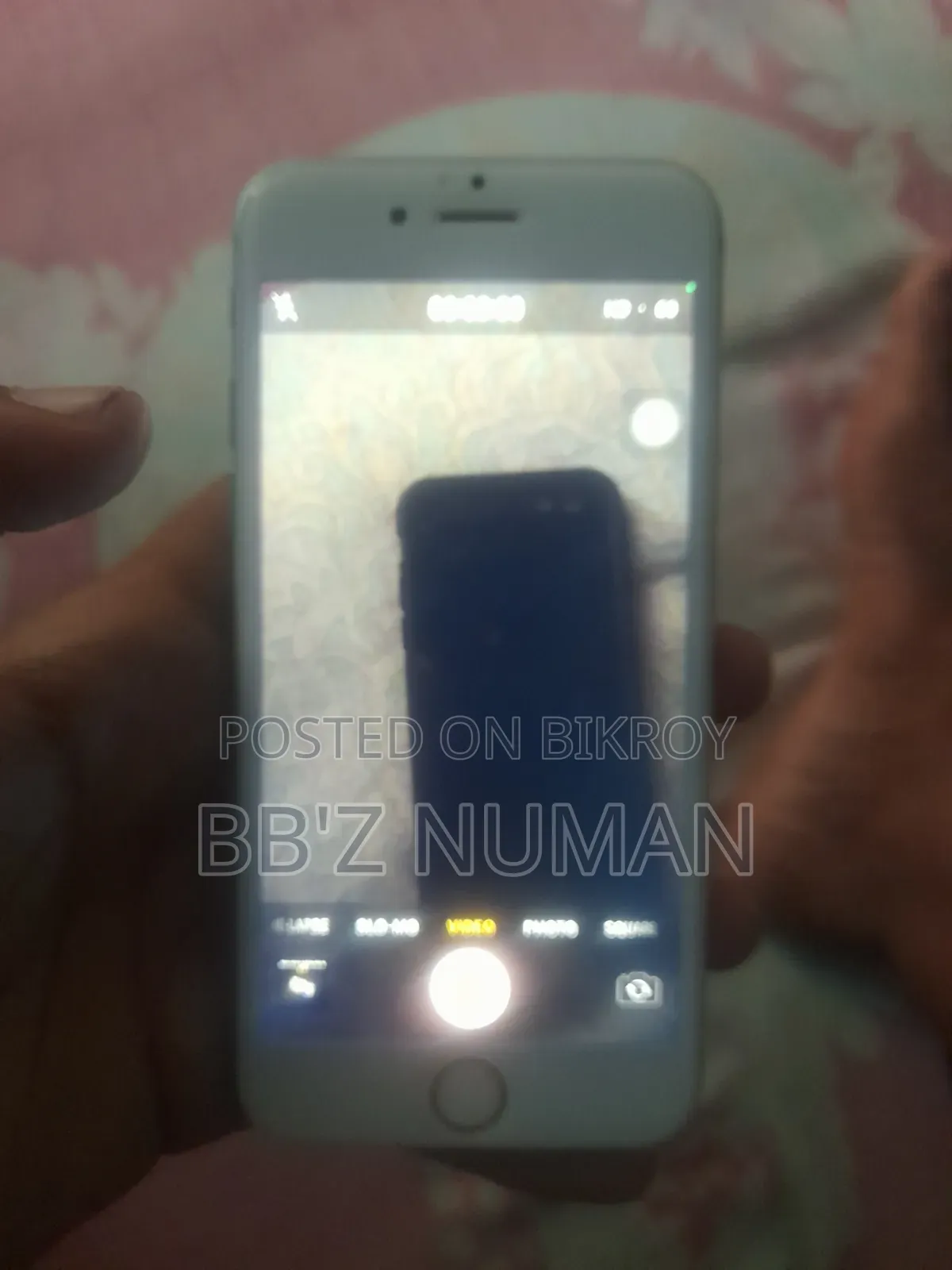 Apple iPhone 6s 64 GB Silver