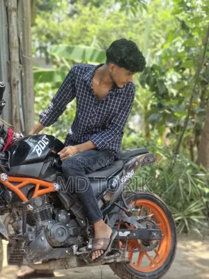 Runner Bolt 165R 2023 Black