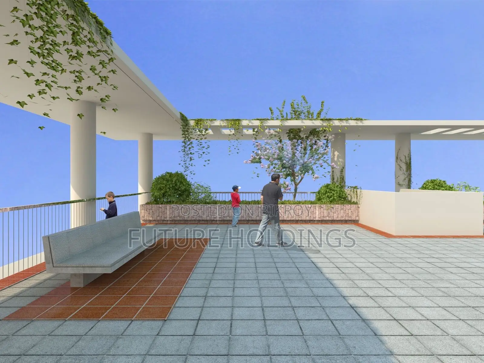 3-bedroom Apartment in Mirpur for sale