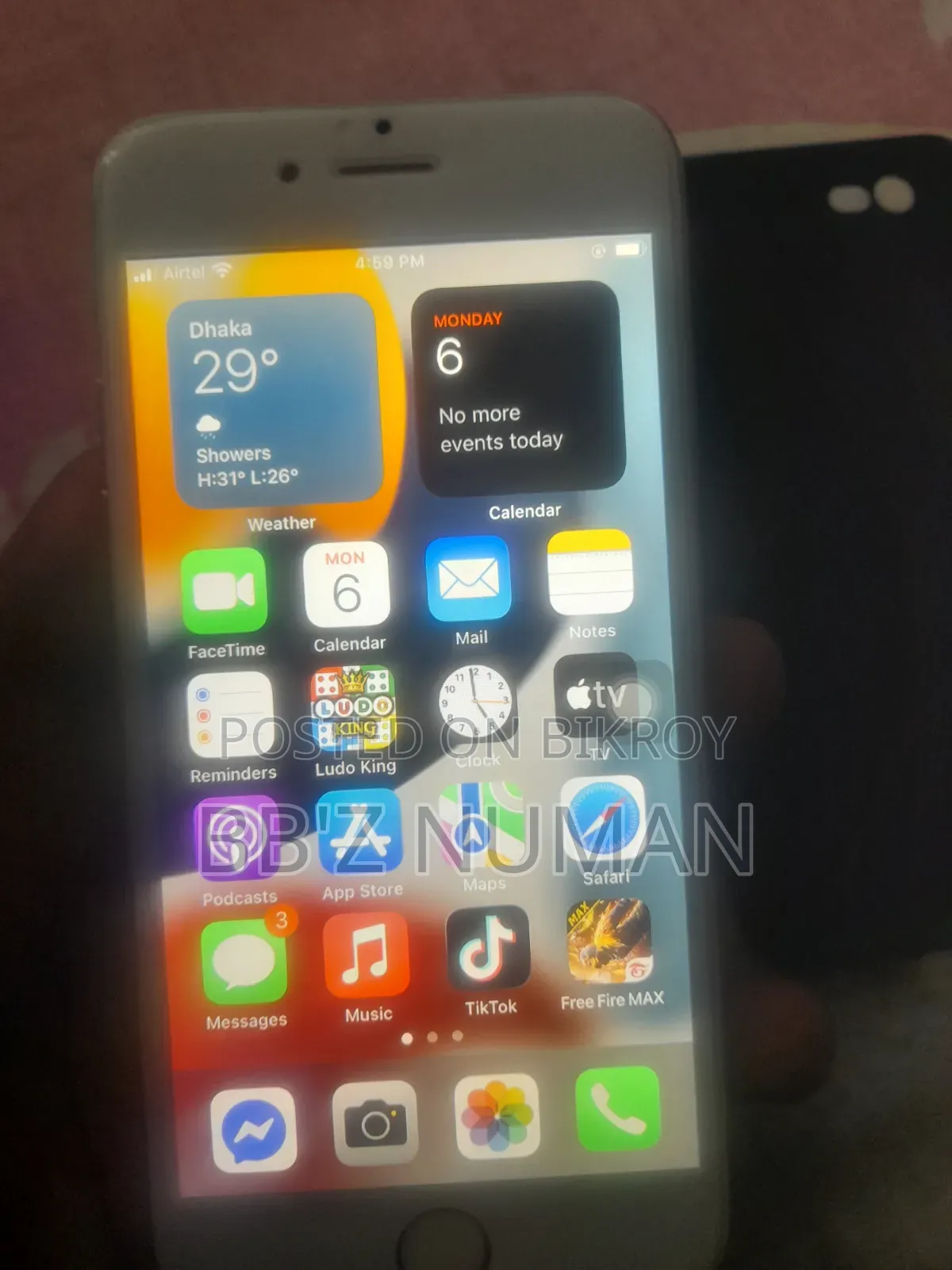 Apple iPhone 6s 64 GB Silver
