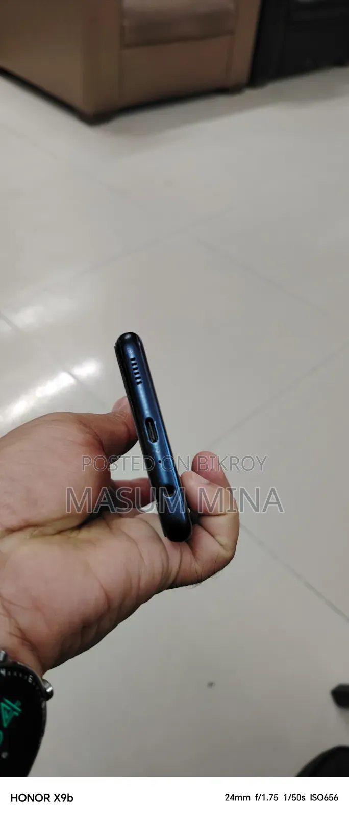 Samsung Galaxy M33 5G 128 GB Blue