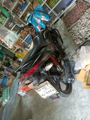হিরো প্যাশন এক্সপ্রো আই৩এস ২০২০ কালো