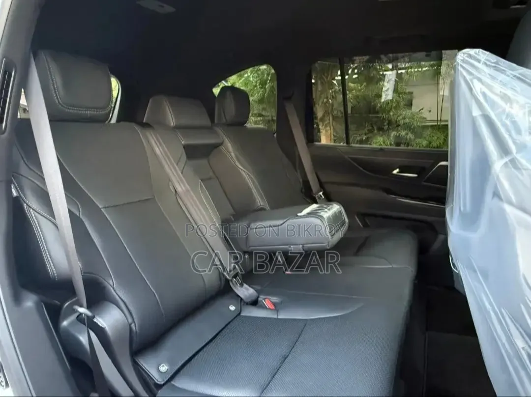 New Lexus LX 600 2023 Pearl