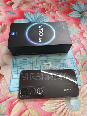 Vivo V50 Lite 4G 128 GB Gray