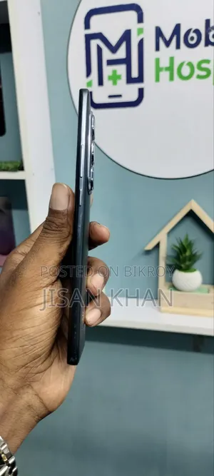 Infinix Note 50 Pro+ 256 GB Black