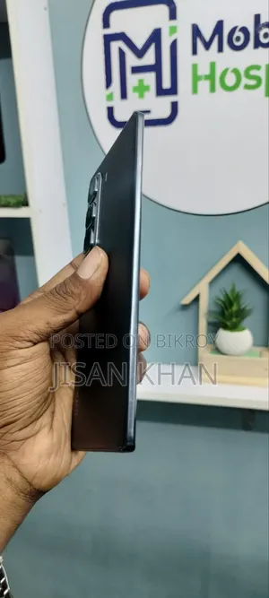 Infinix Note 50 Pro+ 256 GB Black